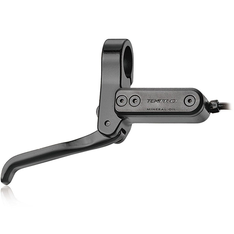 Afbeelding laden in galerijviewer, Tektro schijfrem hd-t3020 lh links 1900mm leiding, zwart
