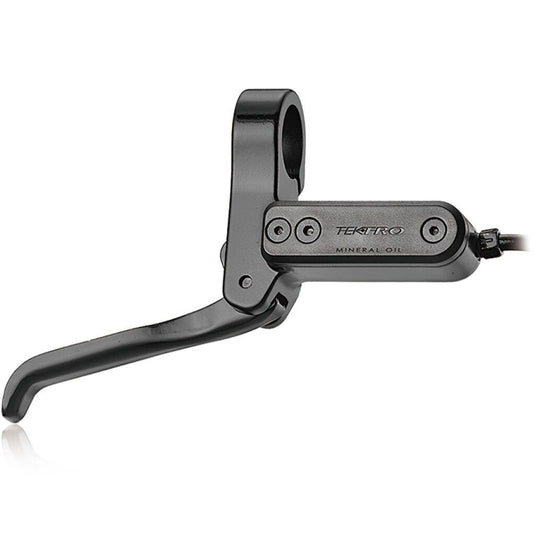 Tektro schijfrem hd-t3020 lh links 1900mm leiding, zwart