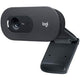 Logitech webcam 960-001364 zwart