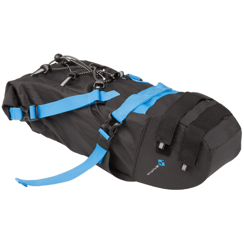 Afbeelding laden in galerijviewer, M-wave rough ride saddle m saddle bag
