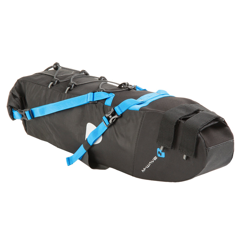 Afbeelding laden in galerijviewer, M-wave rough ride saddle m saddle bag
