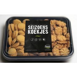 Bach koffiekoekjes peeze amtelijke roomboterkoekjes