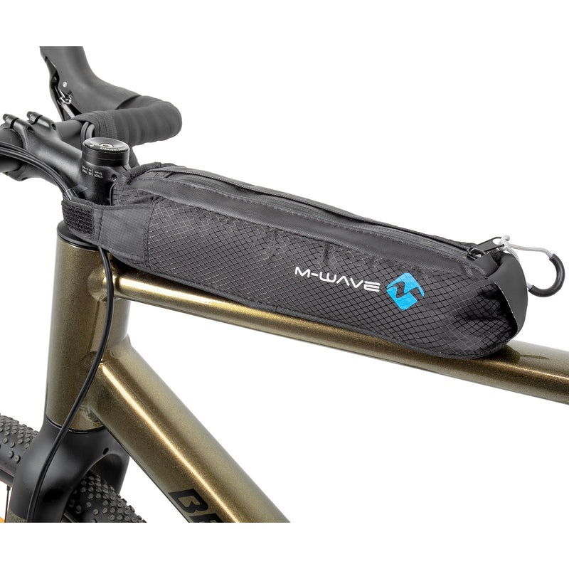 Afbeelding laden in galerijviewer, M-wave rough ride top screw top tube bag
