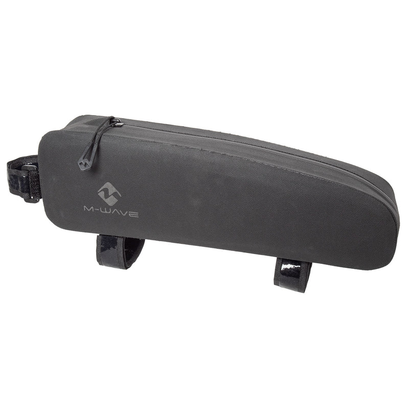 Afbeelding laden in galerijviewer, M-wave rough ride ii top l black series top tube bag

