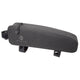 M-wave rough ride ii top l black series top tube bag
