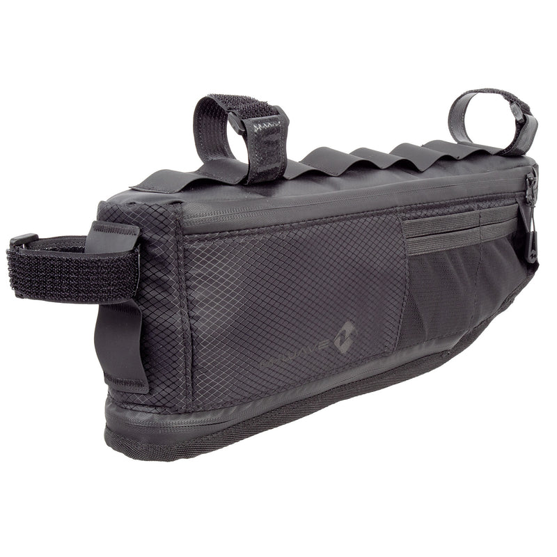Afbeelding laden in galerijviewer, M-wave rough ride triangle black series triangle bag
