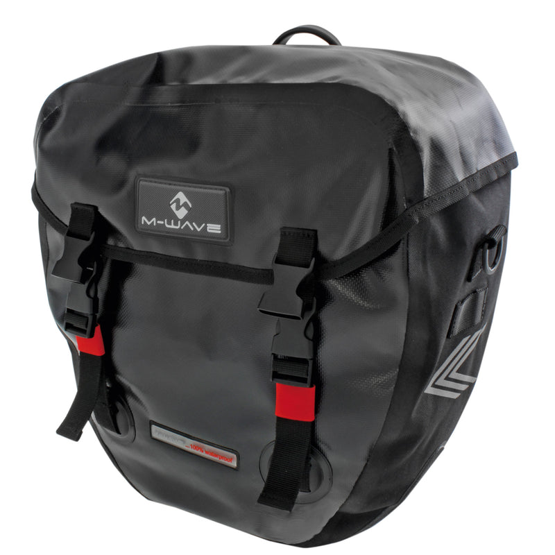 Afbeelding laden in galerijviewer, M-wave alberta pannier bag
