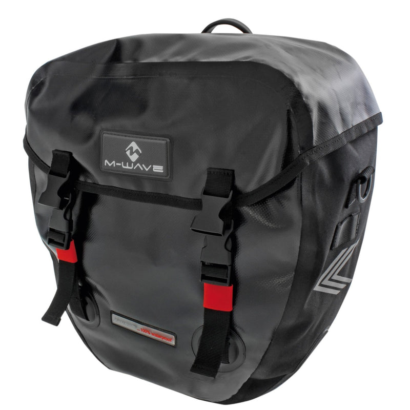 Afbeelding laden in galerijviewer, M-wave alberta pannier bag
