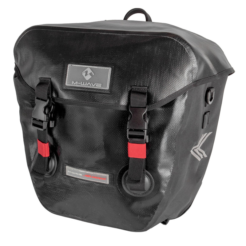 Afbeelding laden in galerijviewer, M-wave montreal pannier bag
