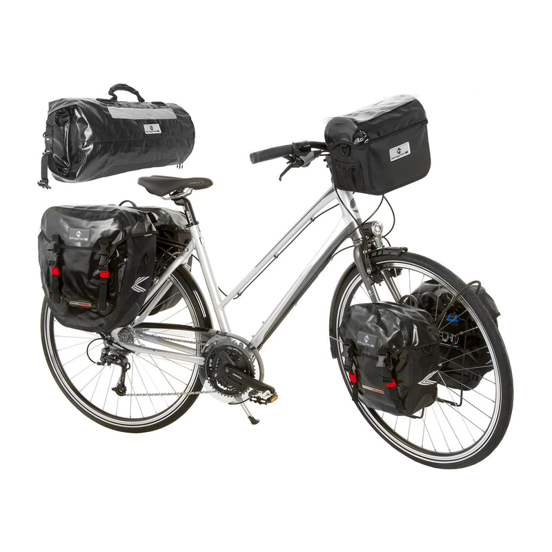 Afbeelding laden in galerijviewer, M-wave manitoba pannier bag
