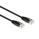 Utp-connector act zwart 10 m