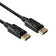 Kabel act zwart 20 mm