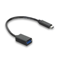 Otg-kabel act zwart ac7340