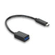 Otg-kabel act zwart ac7340