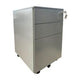 Bureauladeblok euroseats grijs 500
