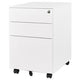 Bureauladeblok euroseats wit 500