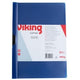 Klemmap viking 1227949 blauw a4