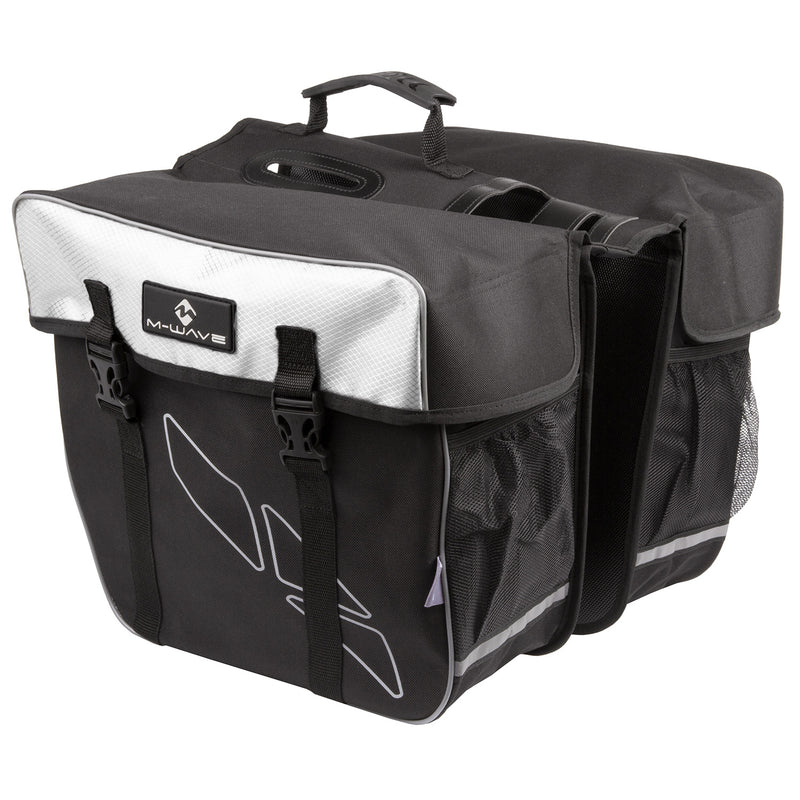 Afbeelding laden in galerijviewer, M-wave amsterdam double pannier bag
