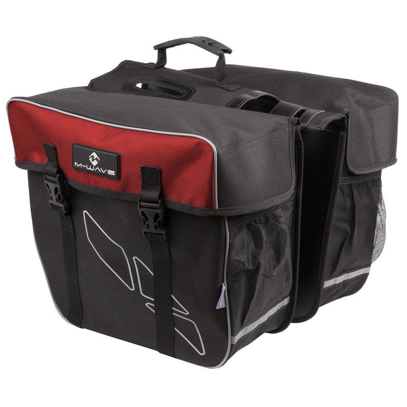 Afbeelding laden in galerijviewer, M-wave amsterdam double pannier bag
