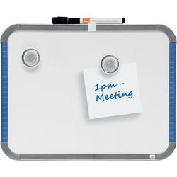 Whiteboard slim nobo 220x280 mm wit