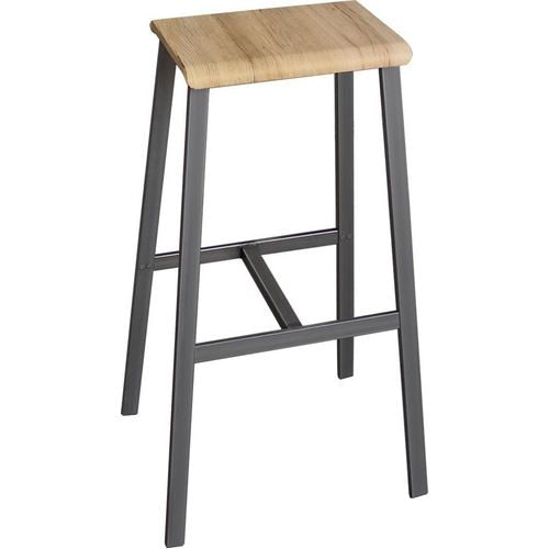 Bach barkruk hammerer vsmp1 f t multikleur fineer