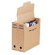 Archiefdoos elba 100421087 a4 bruin 12 stuks