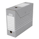 Archiefdoos elba 100552039 a4 grijs 50 stuks