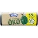 Vuilniszakken swirl 35l groen