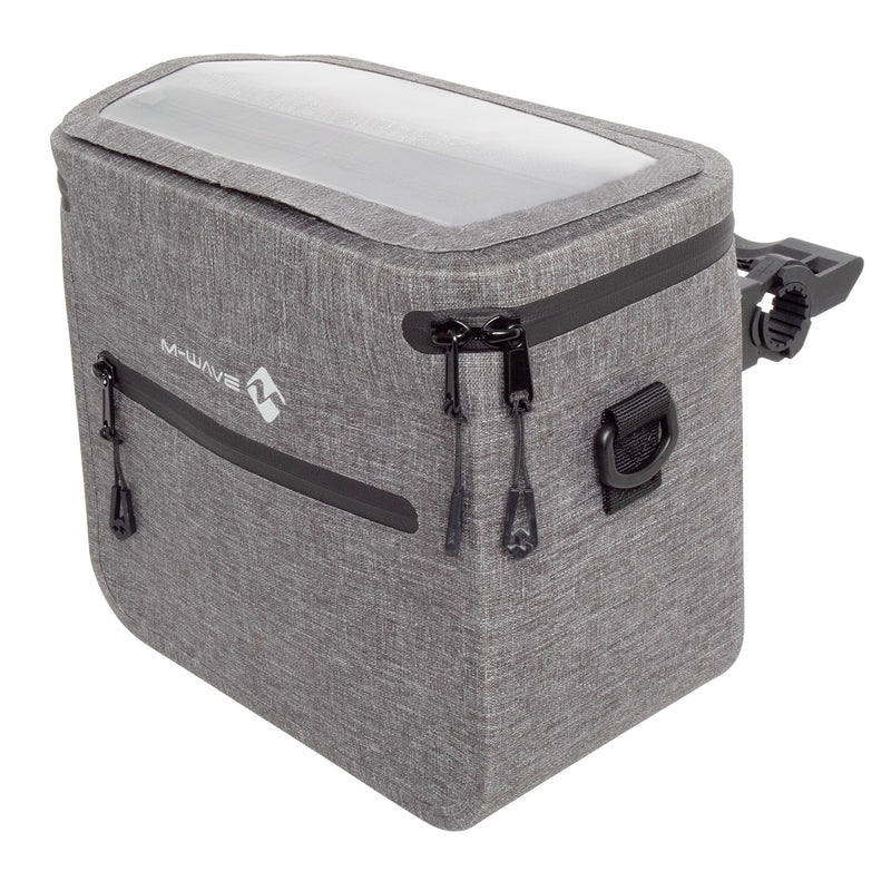 Afbeelding laden in galerijviewer, M-wave suburban front handlebar bag
