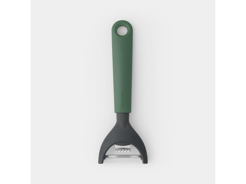 Afbeelding laden in galerijviewer, Brabantia tasty+ dunschiller y-vorm fir green
