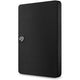 Harde schijf seagate 5tb zwart