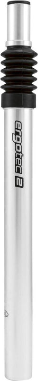 Ergotec zadelpen verend kaars sp-2.0 27.2 x 350 zi