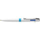 Schneider 138049 balpen zwart, rood, blauw, groen medium