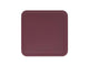 Brabantia tasty+ snijplank 25x0.8x25 cm aubergine rood