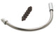 Cordo v-brake pipe 5mm 90 graden