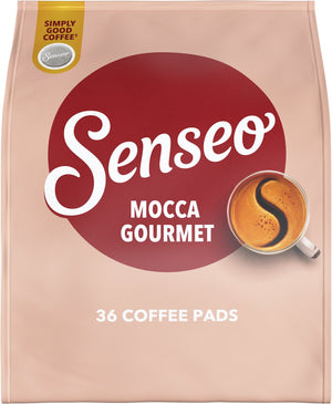 Senseo mocca gourmet koffiepads - 4 x 36 pads