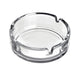 Bormioli rocco asbak glas transparant 10,6 cm