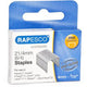 Pk2000 nietjes rapesco 21.4mm