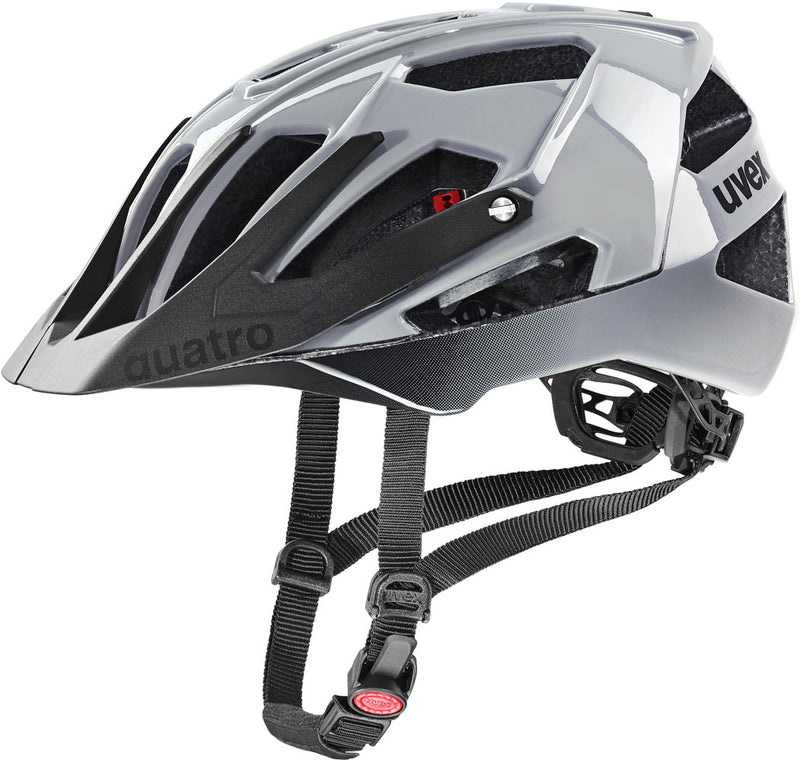 Afbeelding laden in galerijviewer, Uvex quatro - mtb helmet
