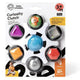Edugro curiosity clutch sensorisch speeltje