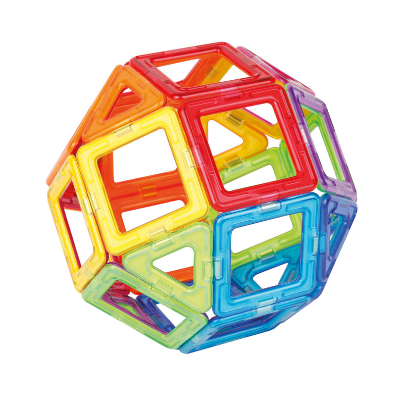 Afbeelding laden in galerijviewer, Magformers Set, 50dlg.

