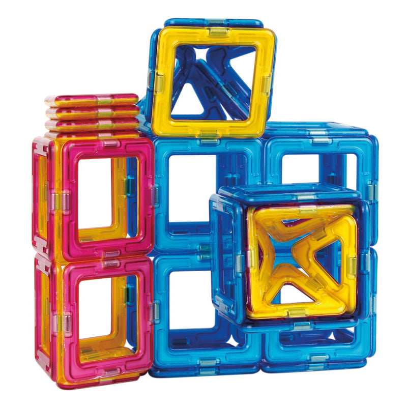 Afbeelding laden in galerijviewer, Magformers Set, 50dlg.
