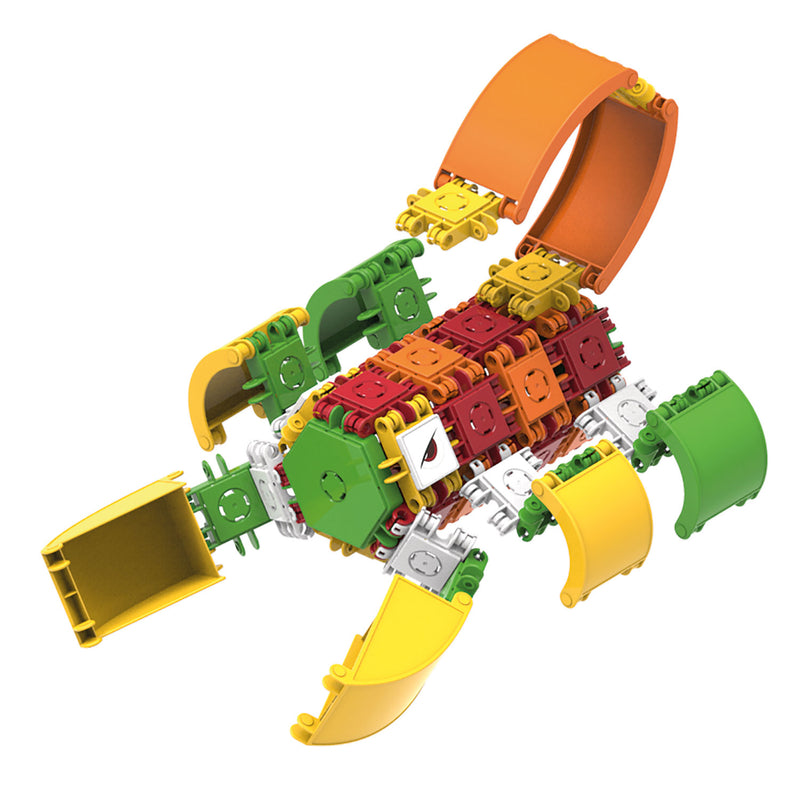 Afbeelding laden in galerijviewer, Clicformers basisset, 110dlg.

