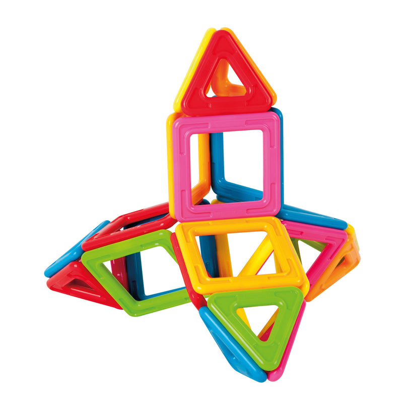 Afbeelding laden in galerijviewer, Mijn Eerste Magformers, 30dlg.
