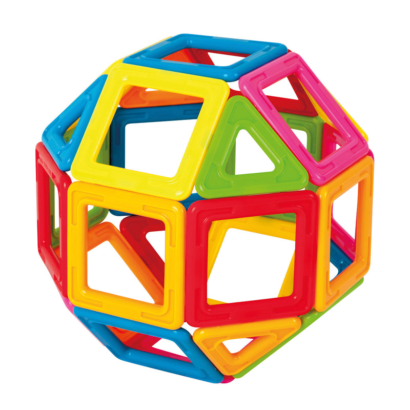 Afbeelding laden in galerijviewer, Mijn Eerste Magformers, 30dlg.
