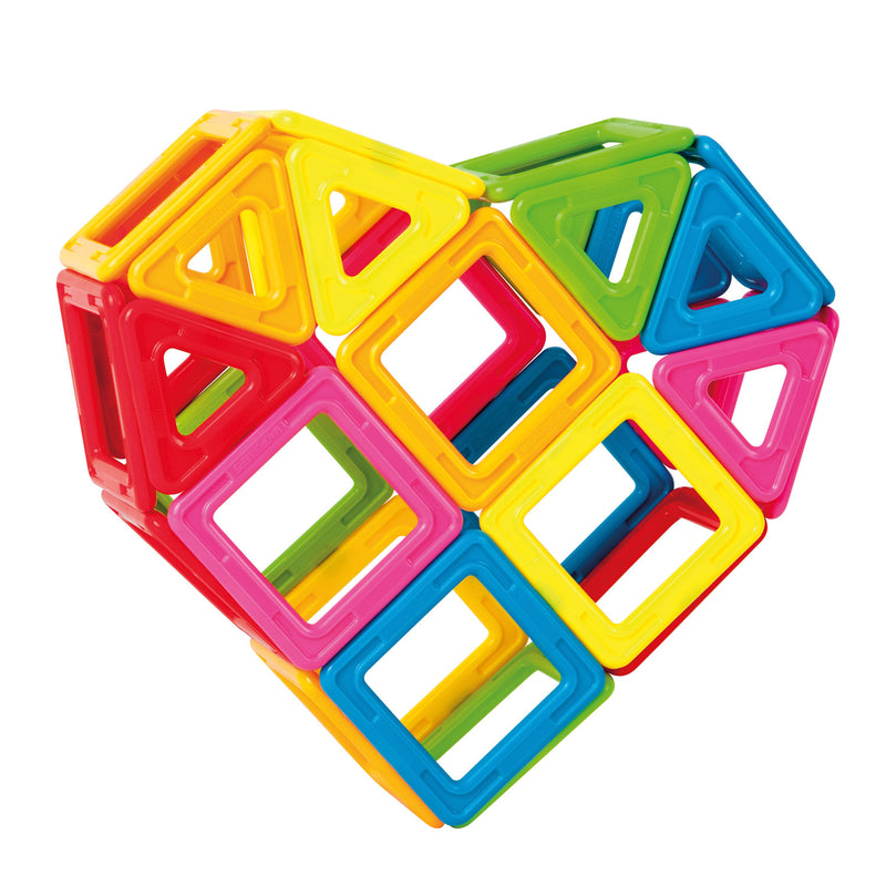 Afbeelding laden in galerijviewer, Mijn Eerste Magformers, 30dlg.
