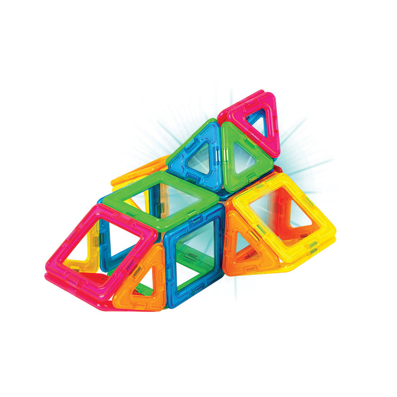 Afbeelding laden in galerijviewer, Magformers Neon LED Set, 31dlg.
