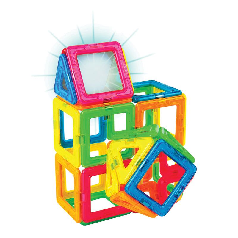 Afbeelding laden in galerijviewer, Magformers Neon LED Set, 31dlg.
