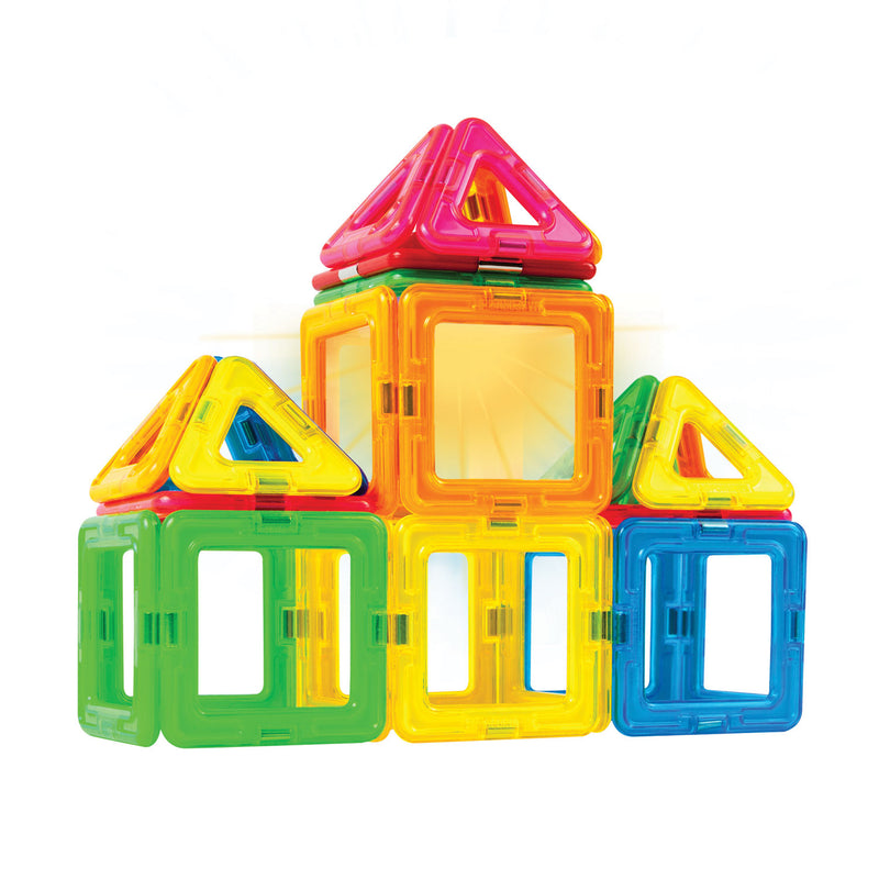 Afbeelding laden in galerijviewer, Magformers Neon LED Set, 31dlg.
