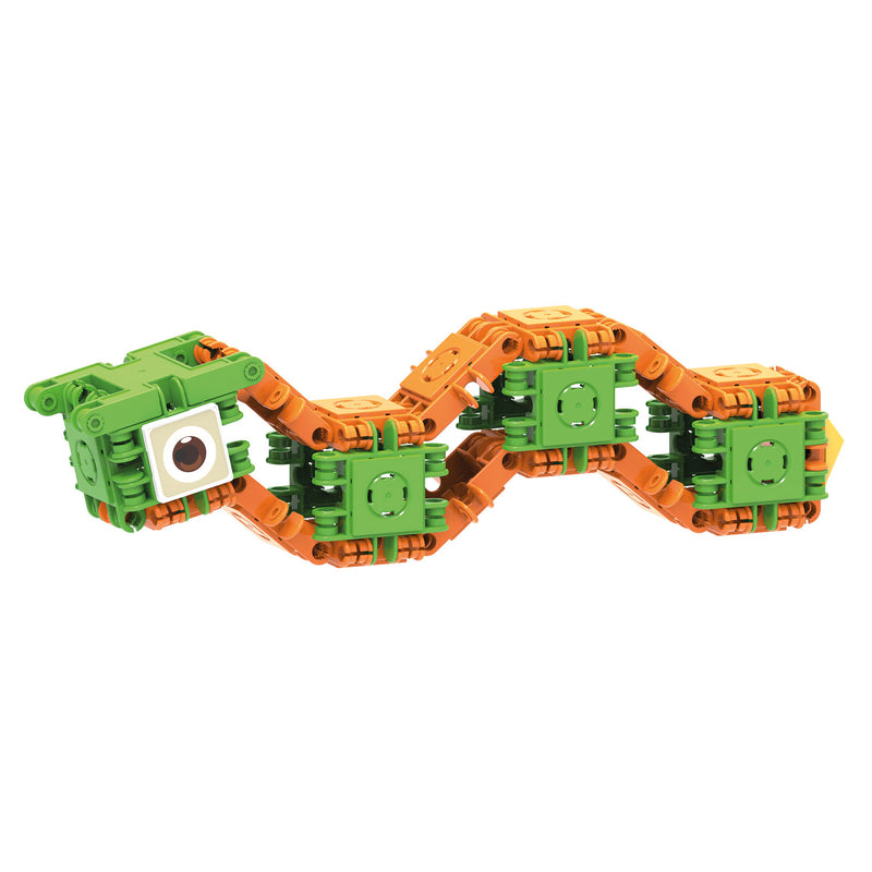 Afbeelding laden in galerijviewer, Clicformers Mini Insecten Set 4in1, 30 dlg.
